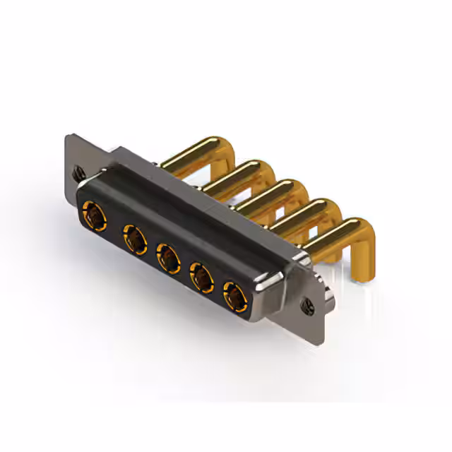 630-5W5-650-4T2 EDAC Inc.  D-Sub Connector Assemblies